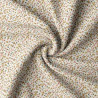 Printed Cotton EBBIE Ecru / Warm Multicolored